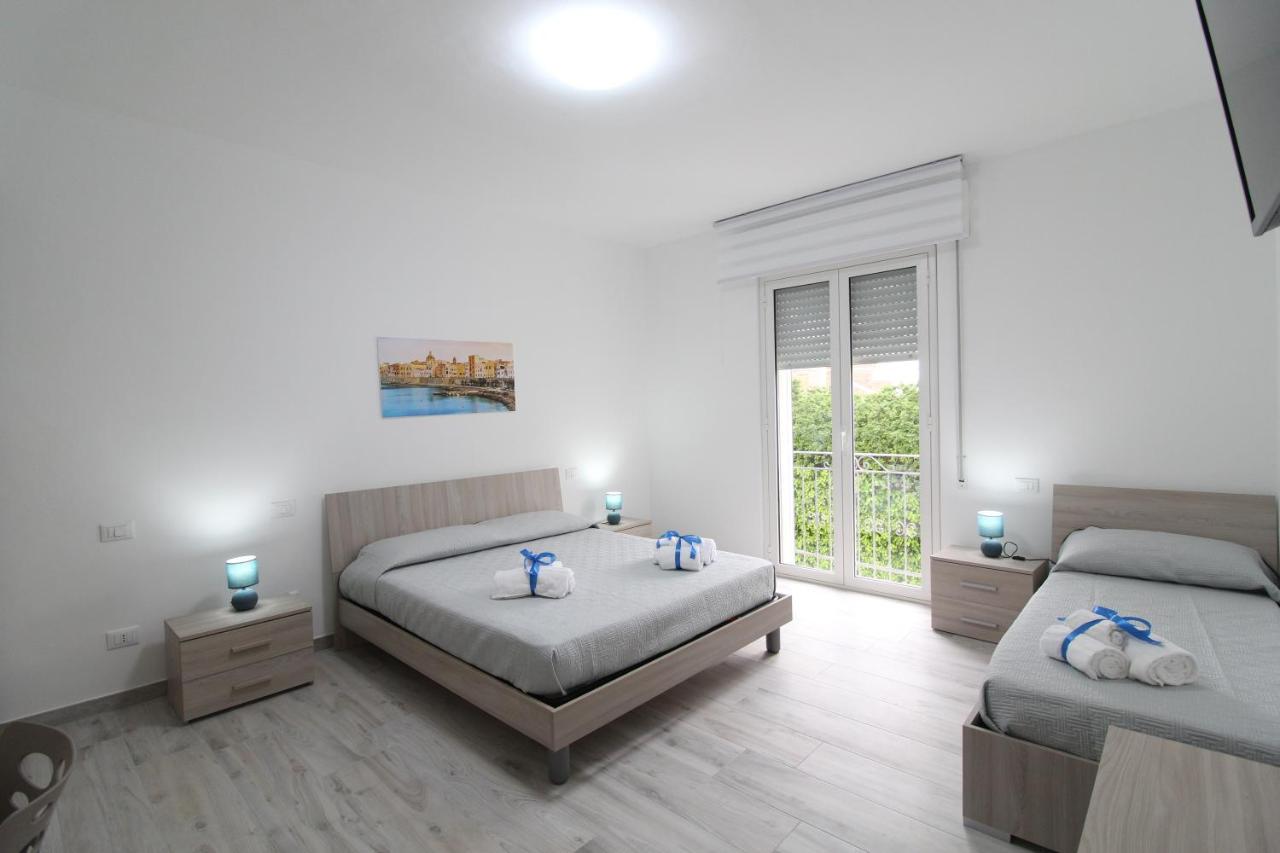 ולדריצ'ה Bed & Breakfast Val Di Erice מראה חיצוני תמונה