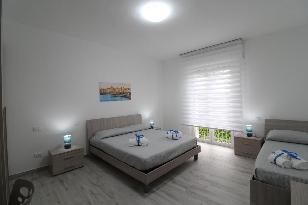 ולדריצ'ה Bed & Breakfast Val Di Erice מראה חיצוני תמונה