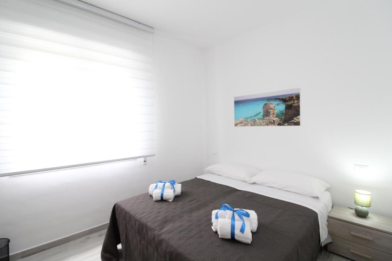 ולדריצ'ה Bed & Breakfast Val Di Erice מראה חיצוני תמונה