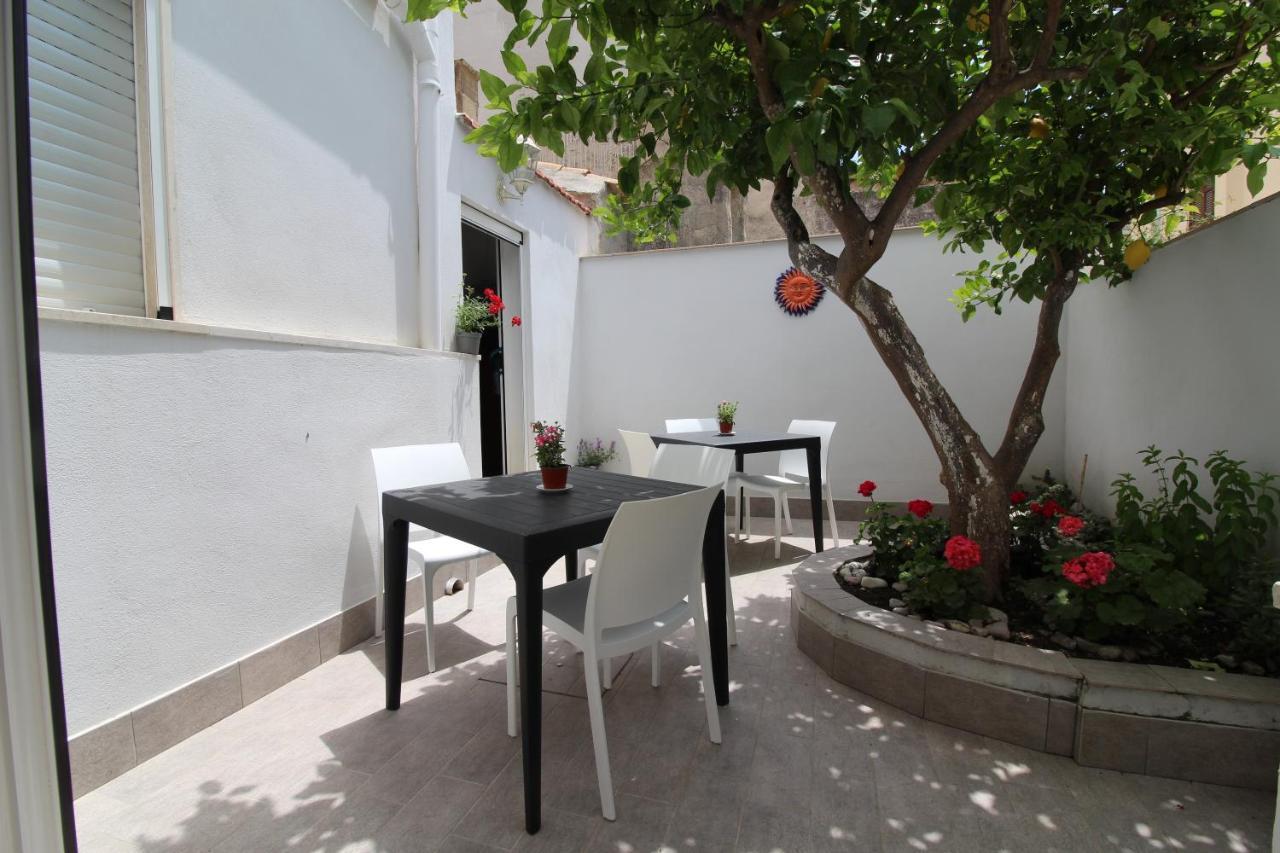 ולדריצ'ה Bed & Breakfast Val Di Erice מראה חיצוני תמונה