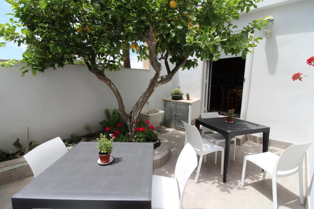 ולדריצ'ה Bed & Breakfast Val Di Erice מראה חיצוני תמונה