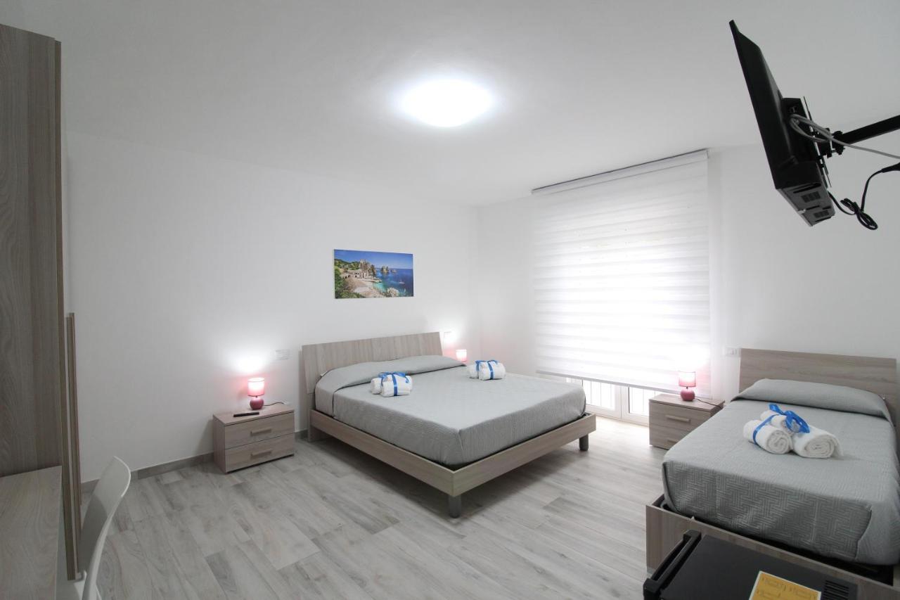 ולדריצ'ה Bed & Breakfast Val Di Erice מראה חיצוני תמונה