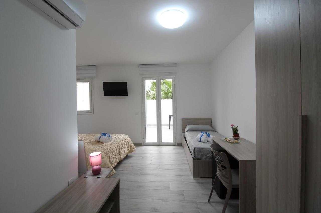 ולדריצ'ה Bed & Breakfast Val Di Erice מראה חיצוני תמונה