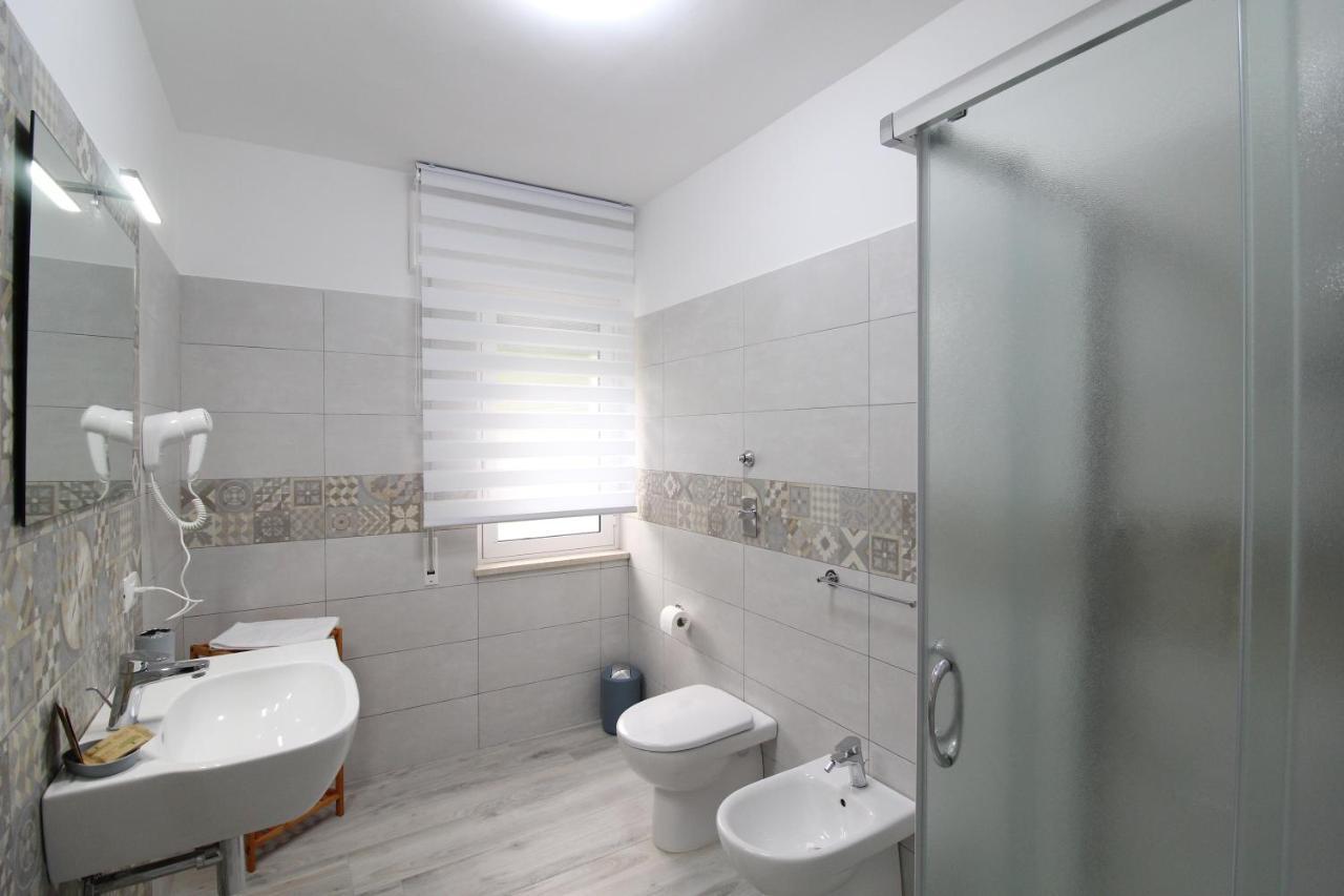 ולדריצ'ה Bed & Breakfast Val Di Erice מראה חיצוני תמונה
