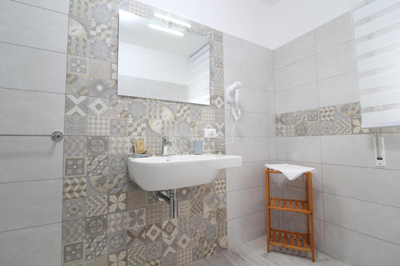 ולדריצ'ה Bed & Breakfast Val Di Erice מראה חיצוני תמונה