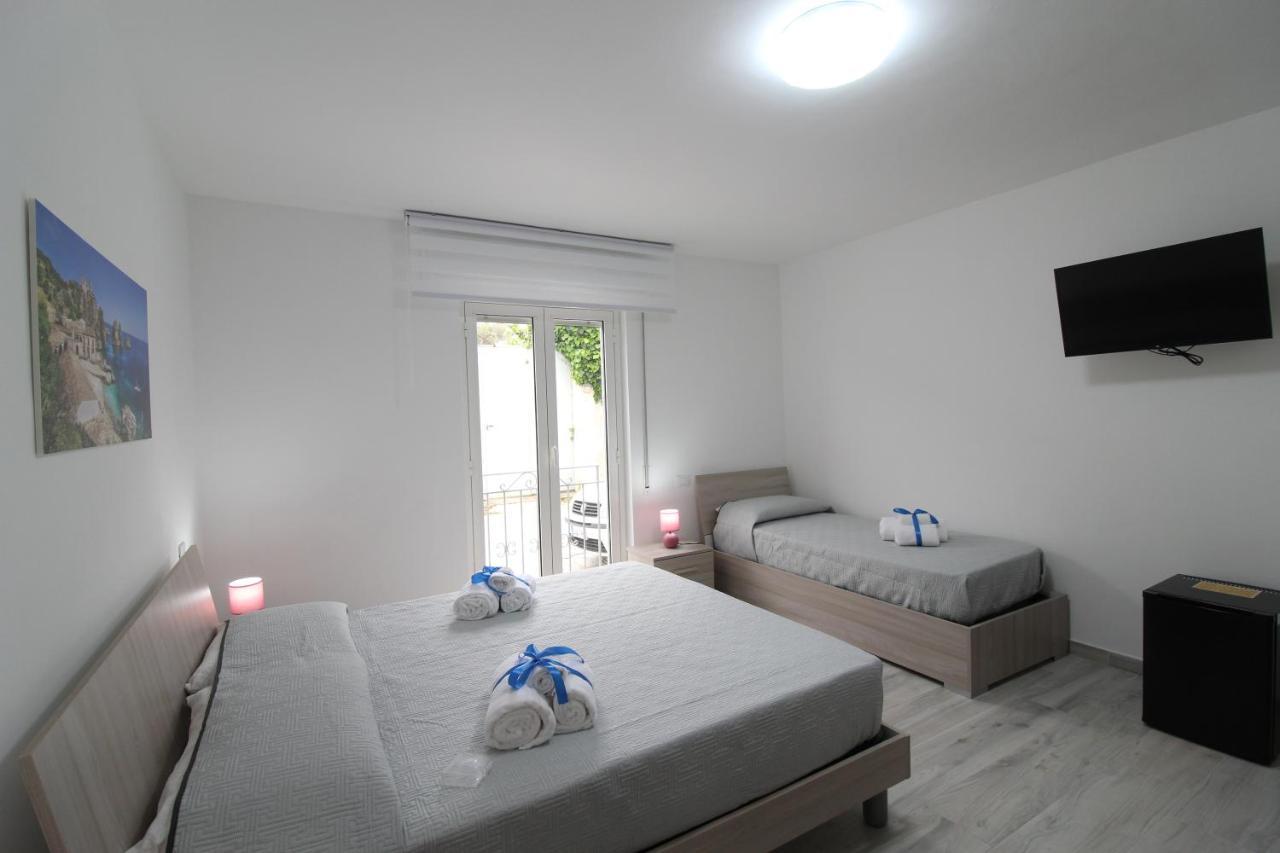 ולדריצ'ה Bed & Breakfast Val Di Erice מראה חיצוני תמונה