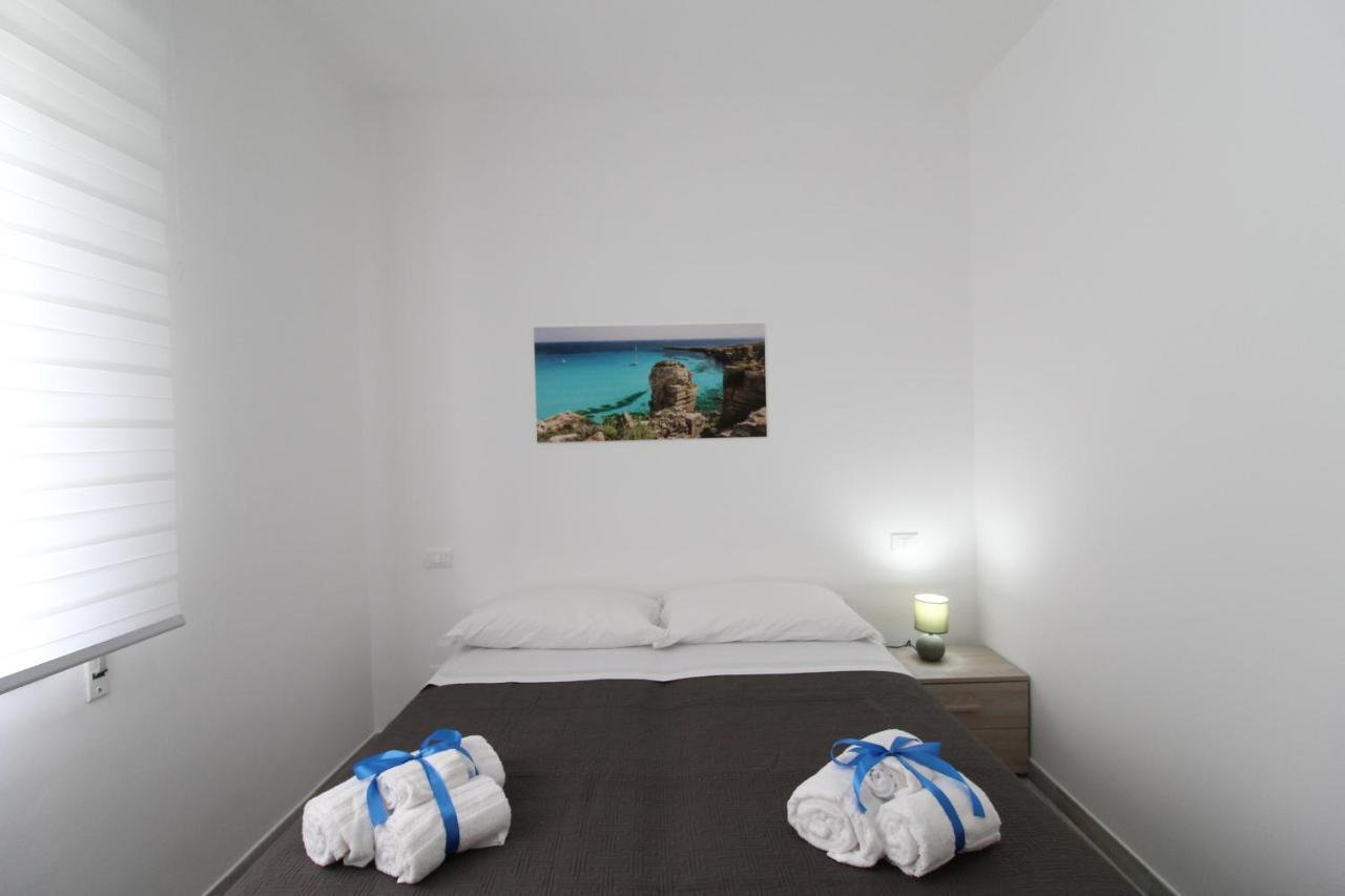 ולדריצ'ה Bed & Breakfast Val Di Erice מראה חיצוני תמונה