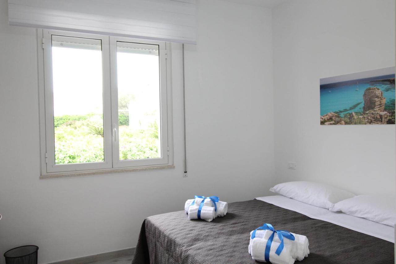 ולדריצ'ה Bed & Breakfast Val Di Erice מראה חיצוני תמונה
