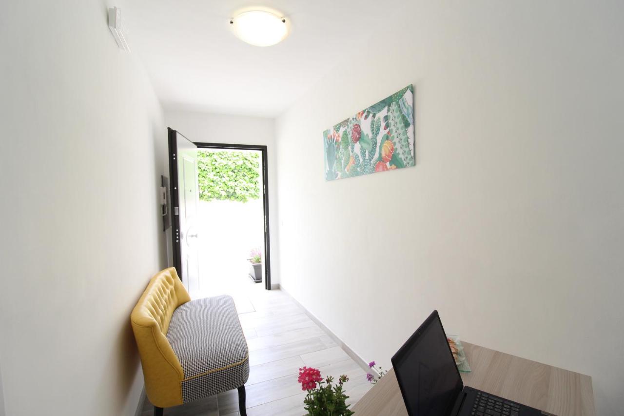 ולדריצ'ה Bed & Breakfast Val Di Erice מראה חיצוני תמונה