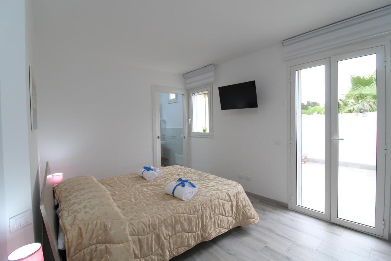 ולדריצ'ה Bed & Breakfast Val Di Erice מראה חיצוני תמונה