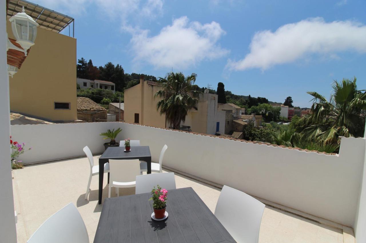 ולדריצ'ה Bed & Breakfast Val Di Erice מראה חיצוני תמונה