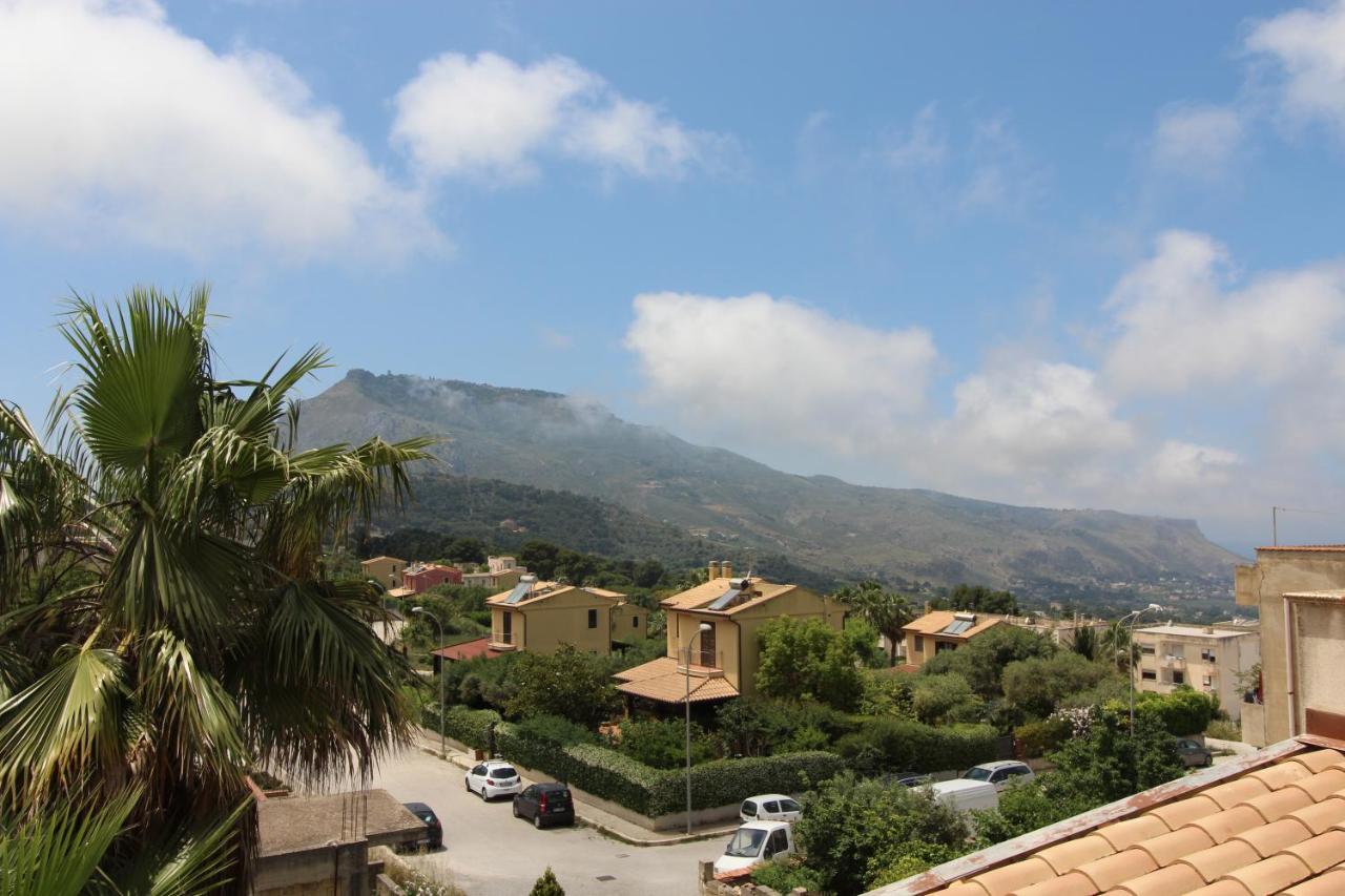 ולדריצ'ה Bed & Breakfast Val Di Erice מראה חיצוני תמונה