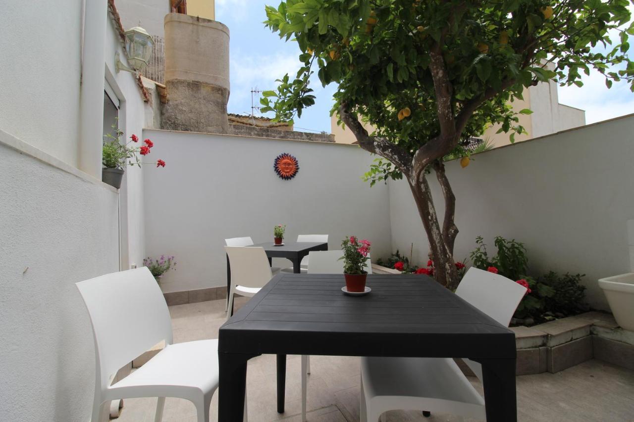 ולדריצ'ה Bed & Breakfast Val Di Erice מראה חיצוני תמונה