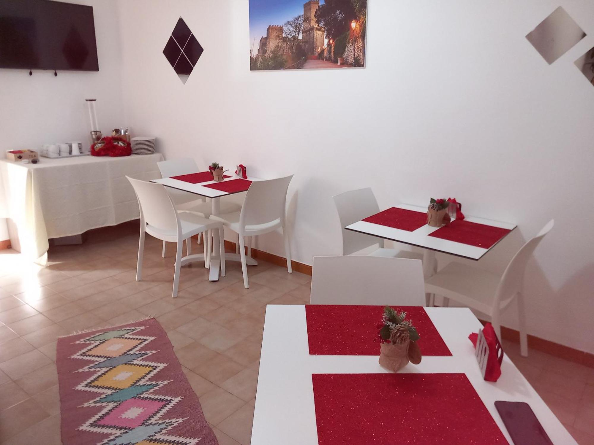 ולדריצ'ה Bed & Breakfast Val Di Erice מראה חיצוני תמונה