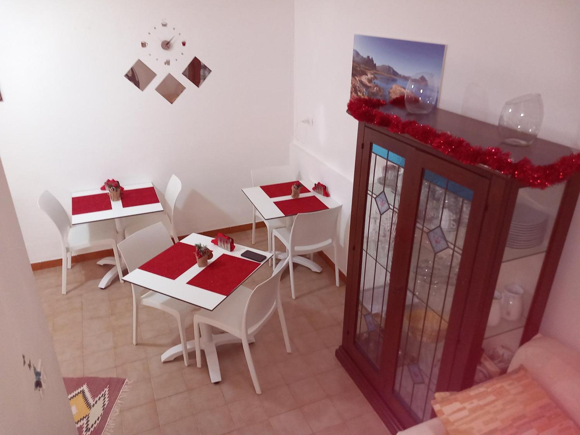 ולדריצ'ה Bed & Breakfast Val Di Erice מראה חיצוני תמונה