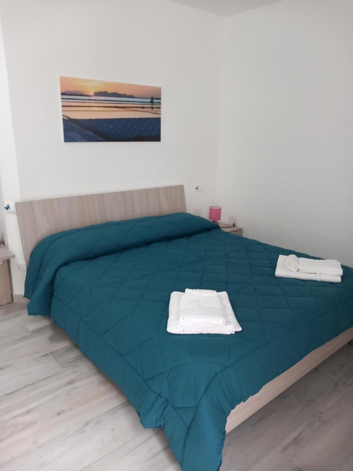 ולדריצ'ה Bed & Breakfast Val Di Erice מראה חיצוני תמונה