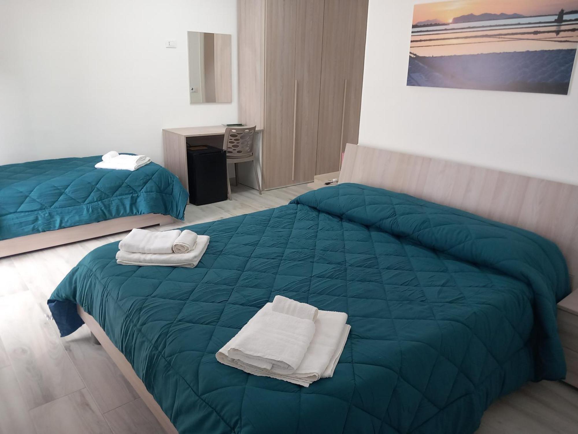 ולדריצ'ה Bed & Breakfast Val Di Erice מראה חיצוני תמונה