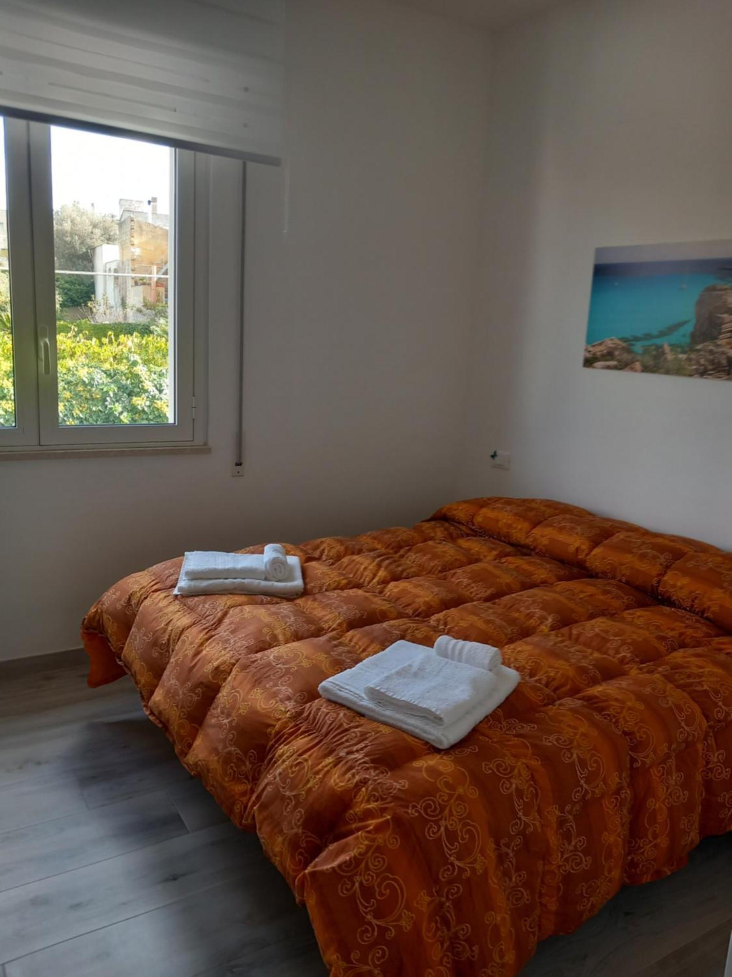 ולדריצ'ה Bed & Breakfast Val Di Erice מראה חיצוני תמונה