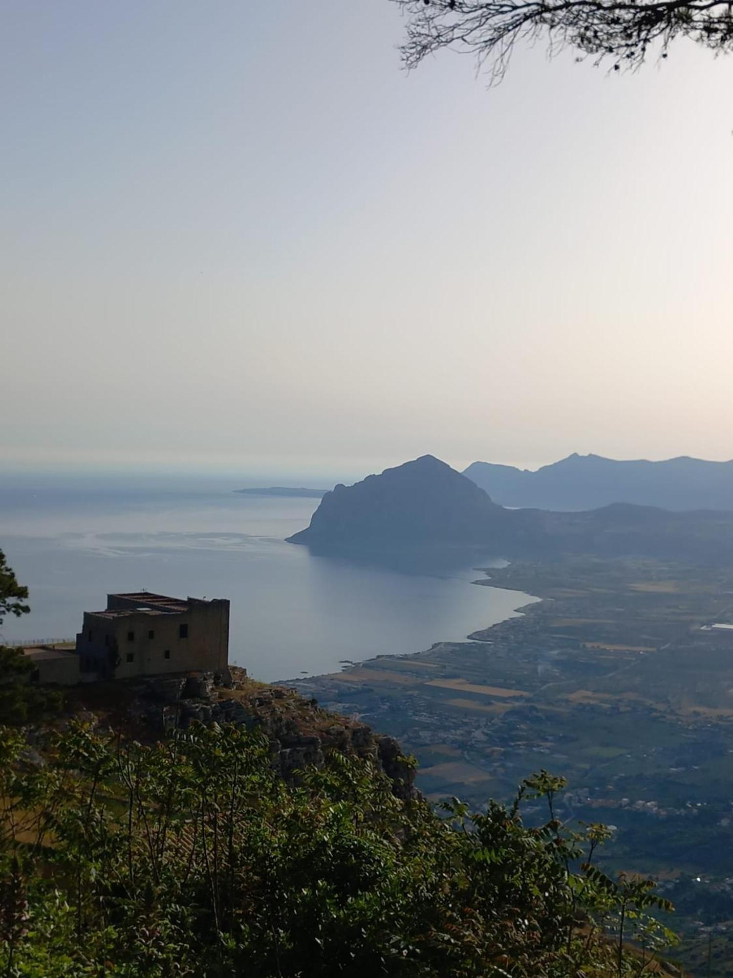 ולדריצ'ה Bed & Breakfast Val Di Erice מראה חיצוני תמונה