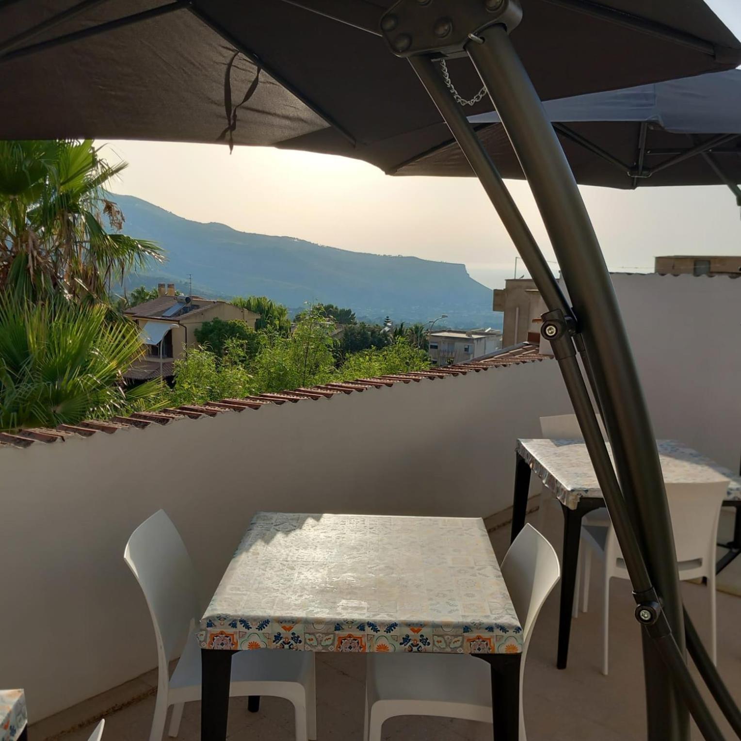 ולדריצ'ה Bed & Breakfast Val Di Erice מראה חיצוני תמונה