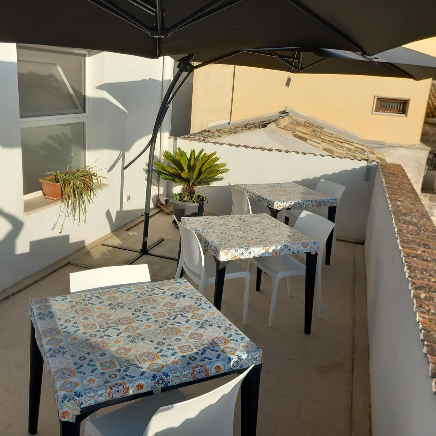 ולדריצ'ה Bed & Breakfast Val Di Erice מראה חיצוני תמונה